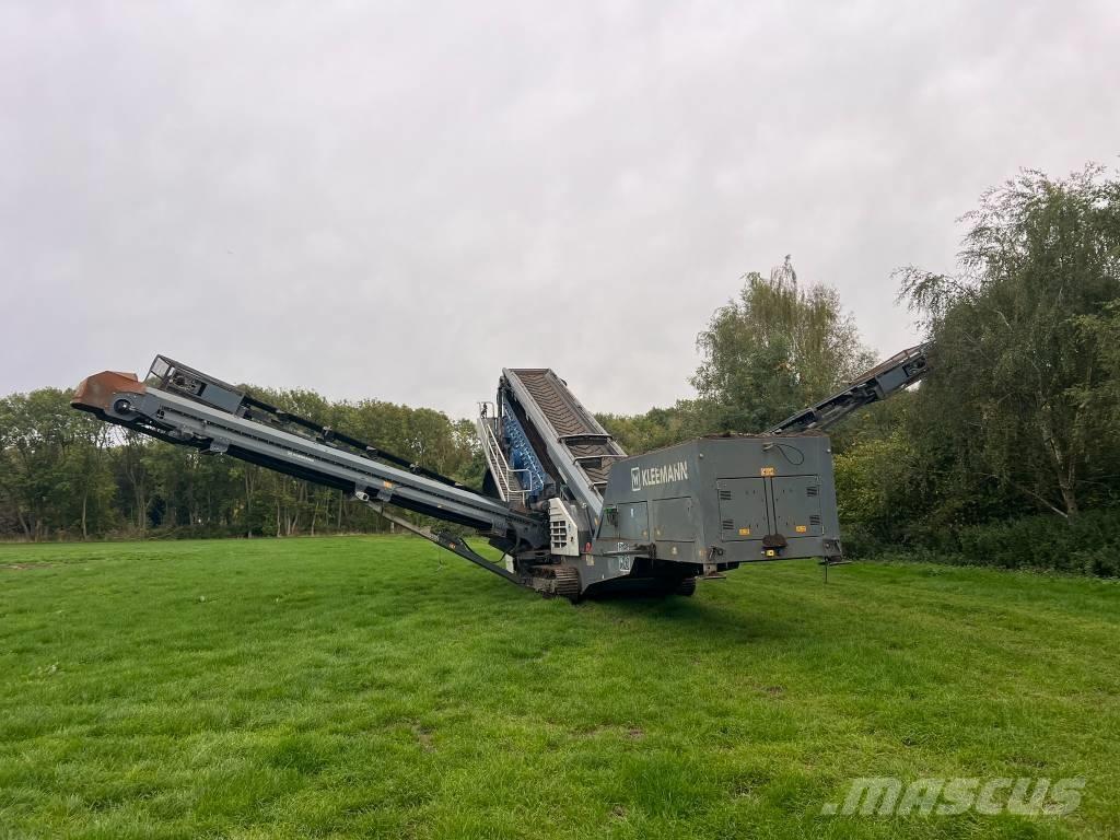 Kleemann MS 953 Evo Просіювачі