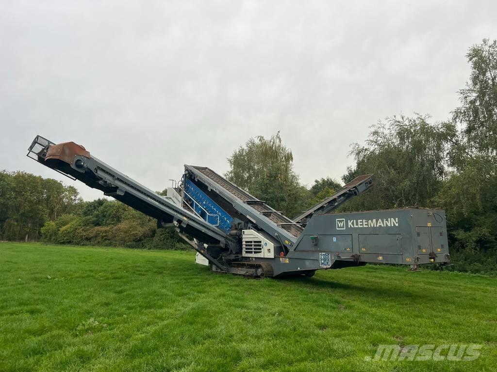 Kleemann MS 953 Evo Просіювачі
