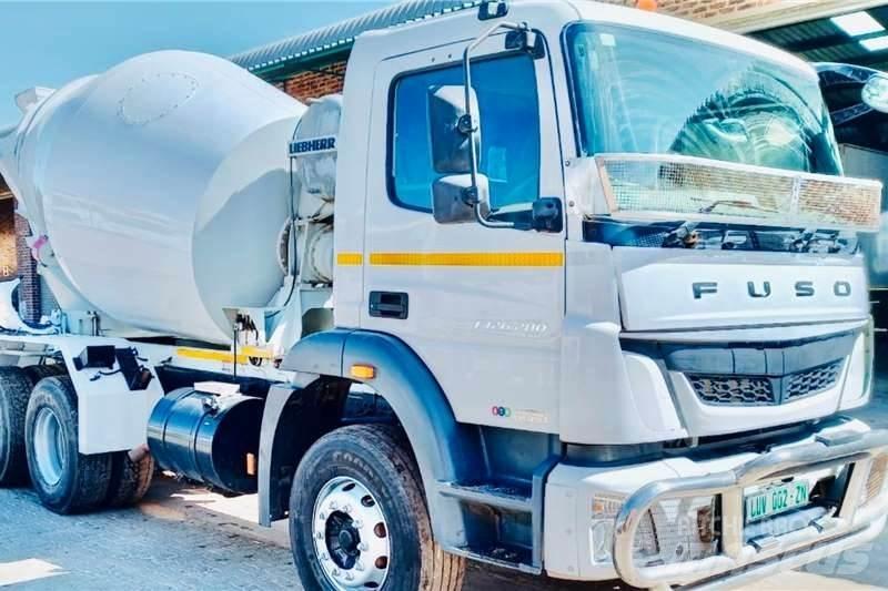 Fuso FJ 26-280 Вантажівки / спеціальні