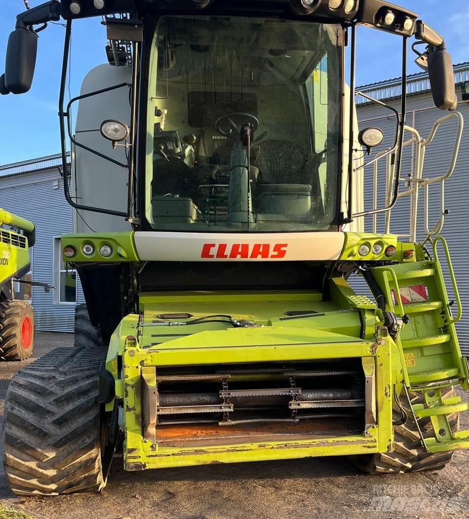 CLAAS Lexion 770TT Зернозбиральні комбайни