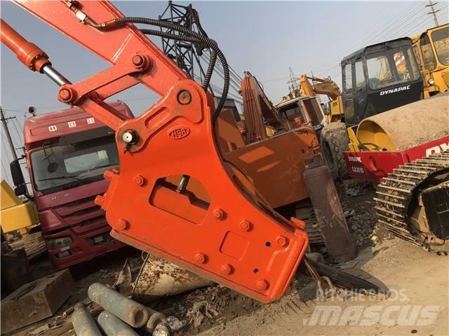 Doosan DH 220 LC-7 Гусеничні екскаватори