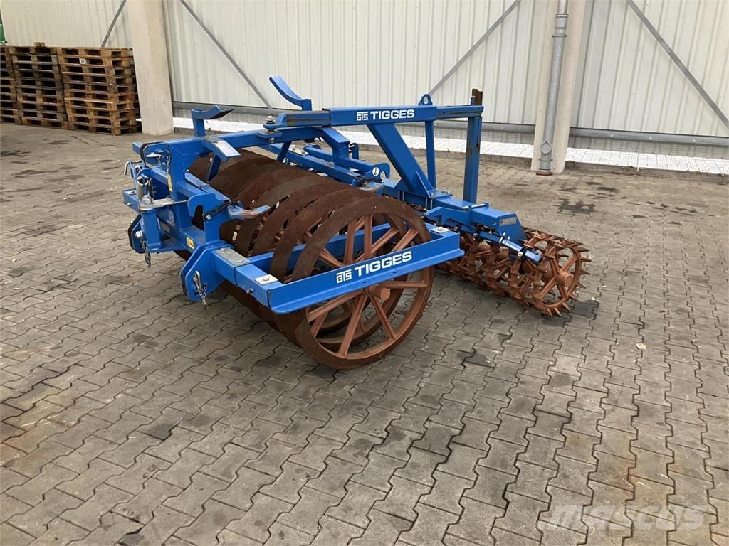 Tigges UPN 900-210 Катки польові