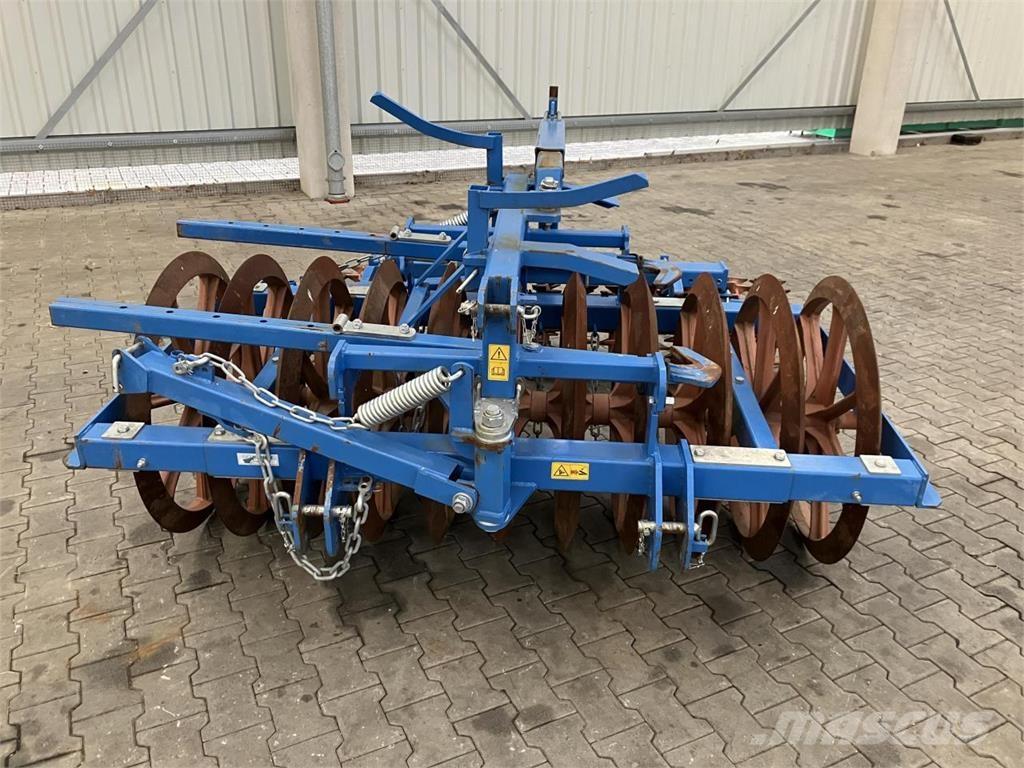 Tigges UPN 900-210 Катки польові