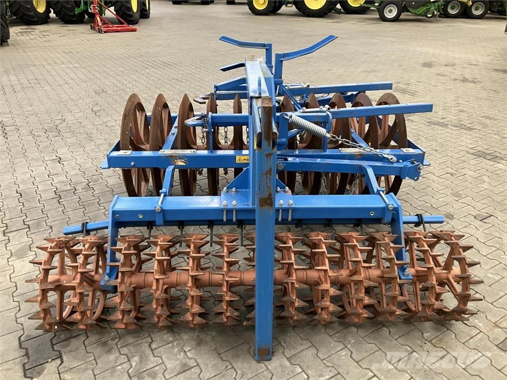 Tigges UPN 900-210 Катки польові