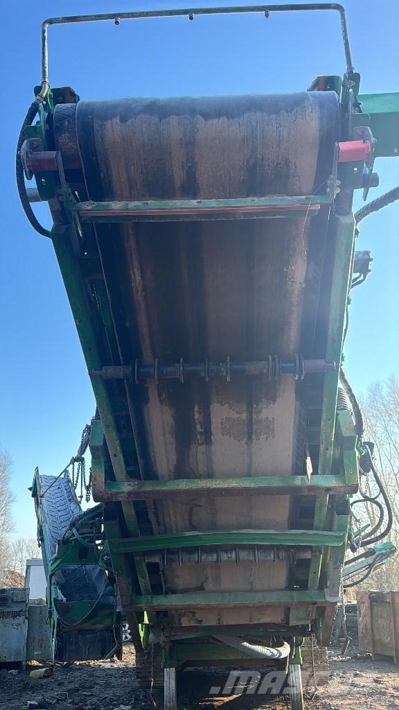 McCloskey I44R Роздрібнювачі