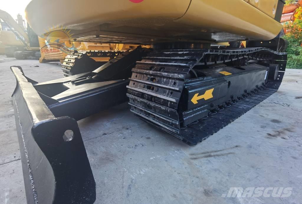CAT 306e2 Міні-екскаватори < 7т
