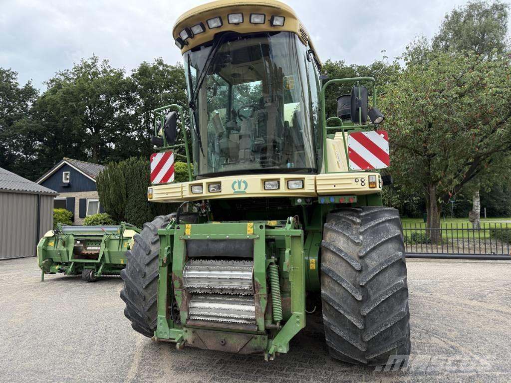 Krone Big X V8 Кормозбиральні комбайни