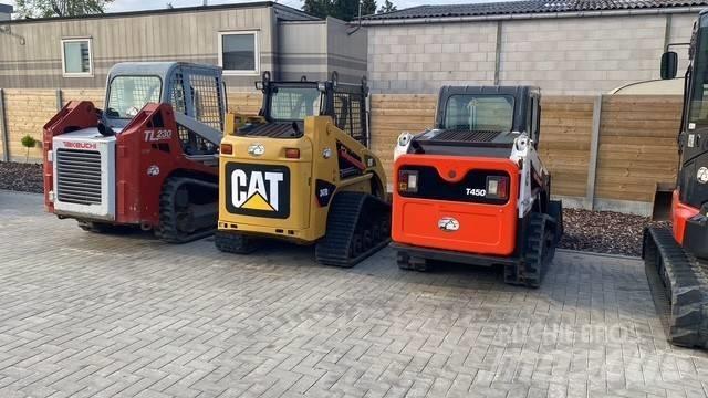Takeuchi TL 230 Міні-навантажувачі