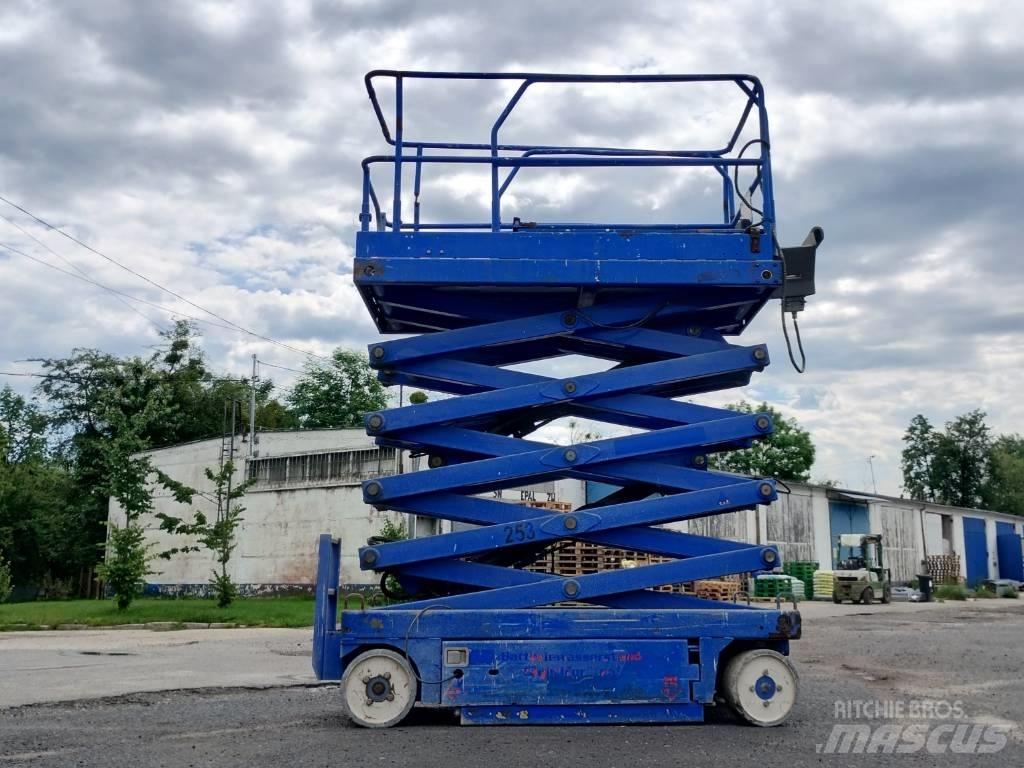 UpRight X32 Підйомники-ножиці