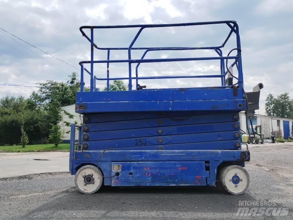 UpRight X32 Підйомники-ножиці