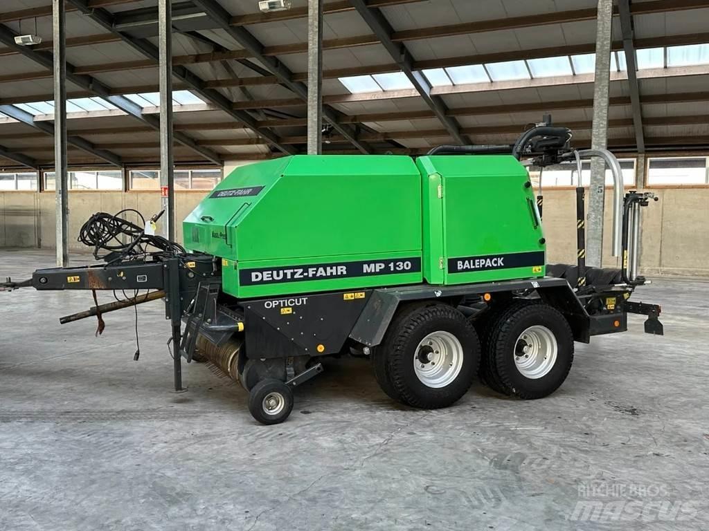 Deutz MP130 Інше збиральне обладнання