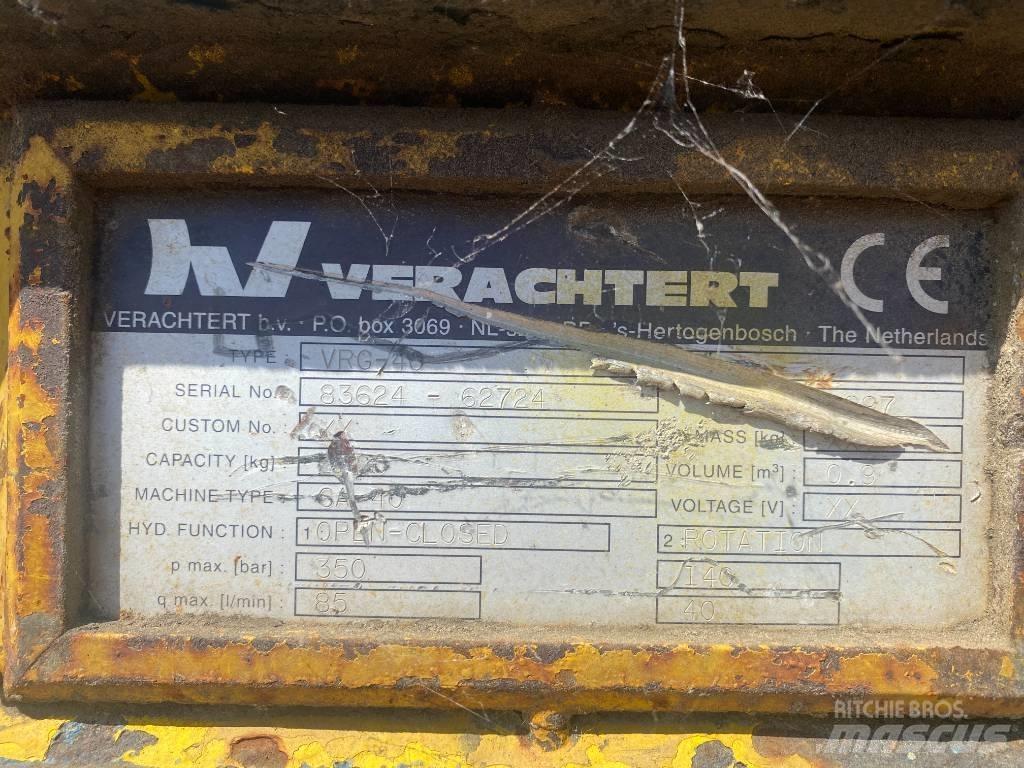 Verachtert VRG-40 Грейфери