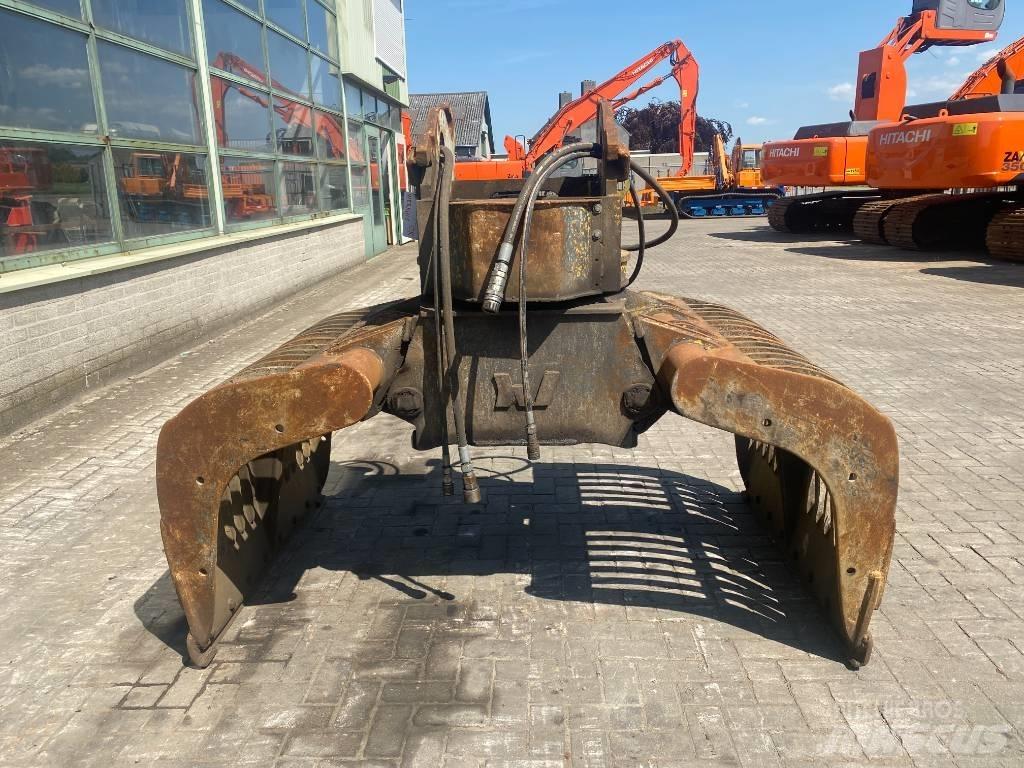 Verachtert VRG-40 Грейфери