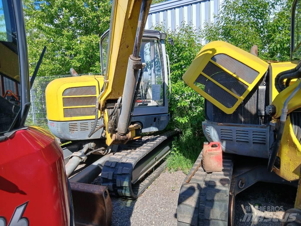 Neuson 75 Z 3 RD Середні екскаватори 7т. - 12т.