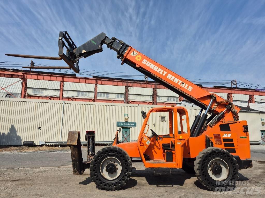 JLG 10054 Телескопічні навантажувачі