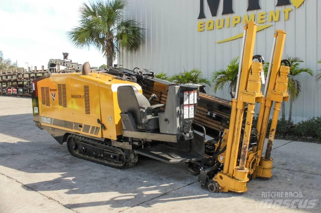 Vermeer D20x22 S3 Обладнання для горизонтального буріння