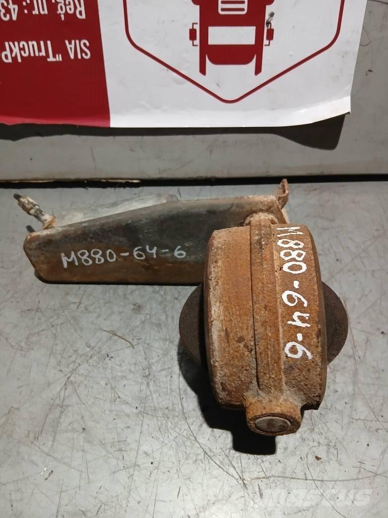 MAN TGA    51152019041 Двигуни