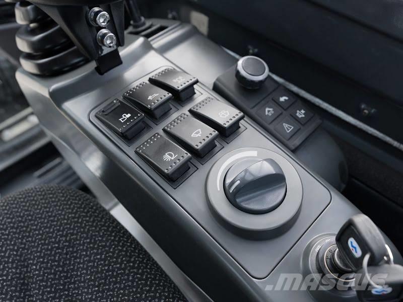 Sunward SWE 35 UF Міні-екскаватори < 7т