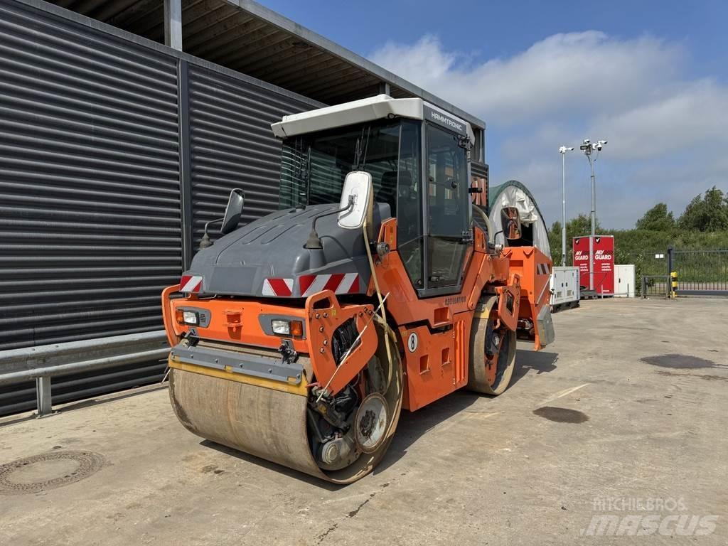 Hamm DV 65 VO Котки тротуарні