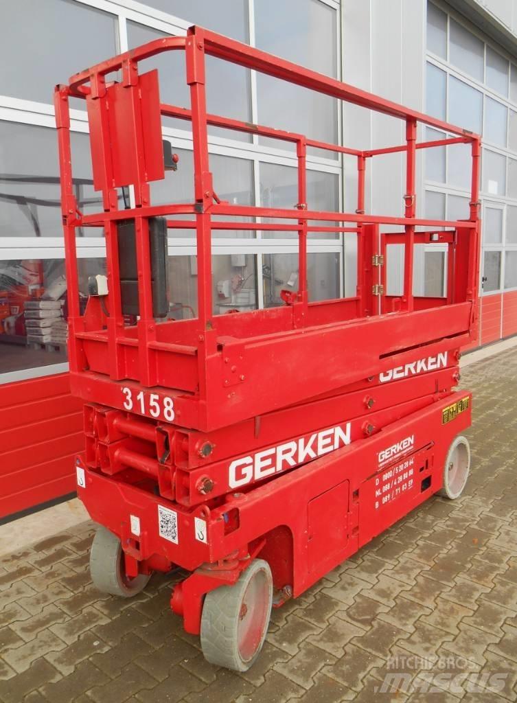 Genie GS 2032 Підйомники-ножиці