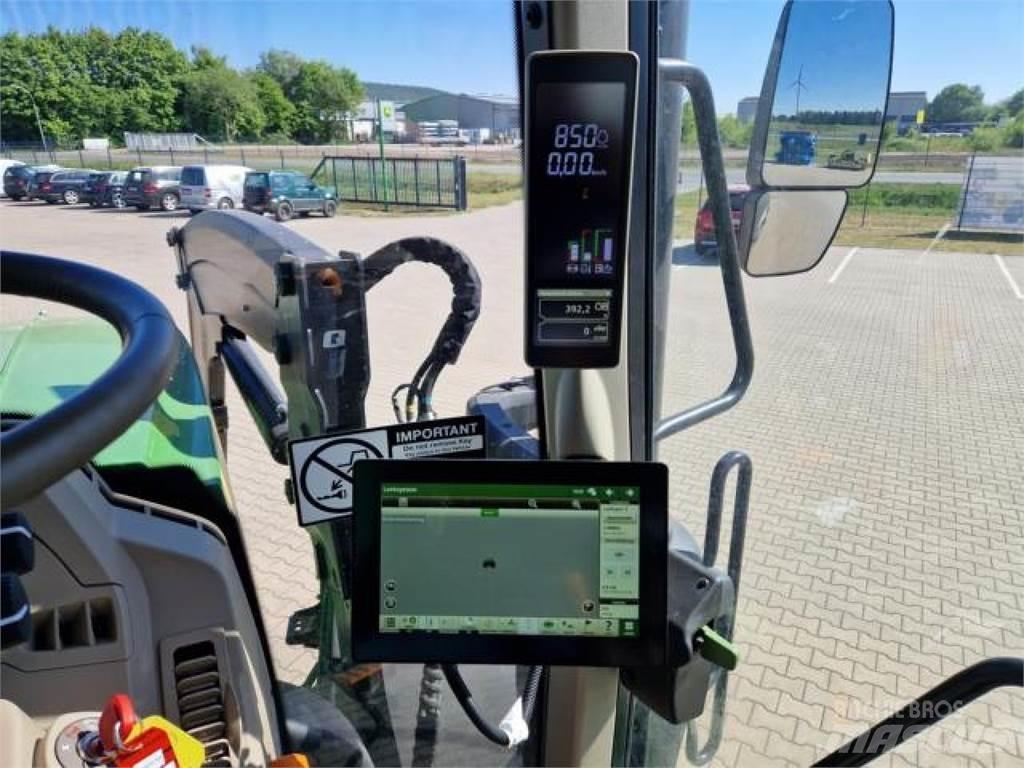 John Deere 6195M Трактори