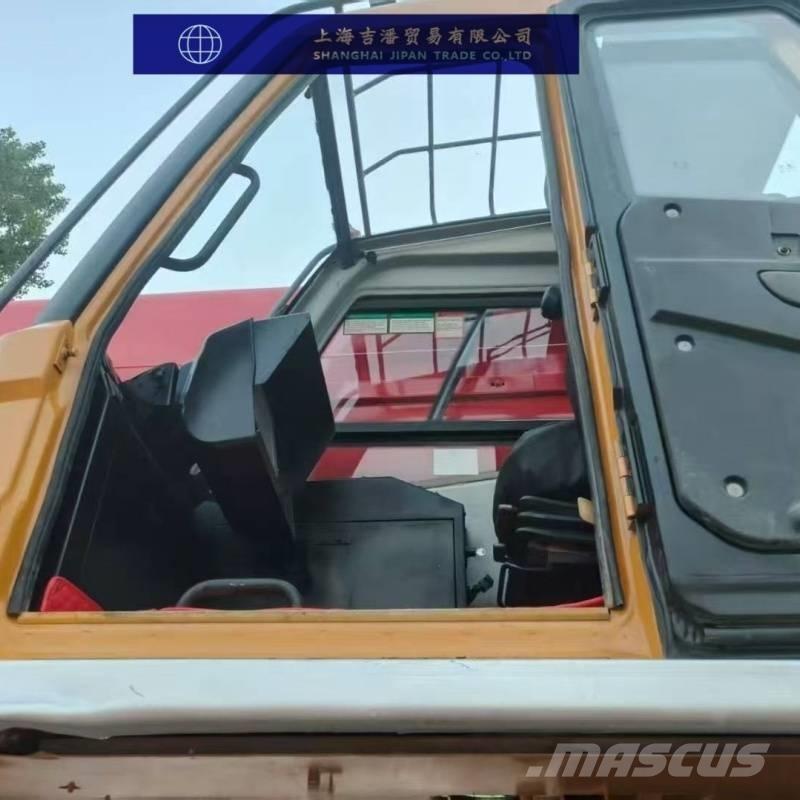 Sany STC 800 автокрани