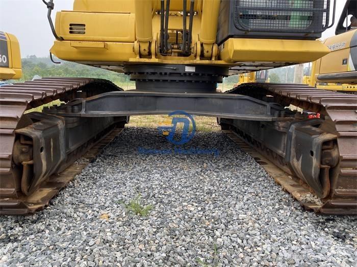 Komatsu PC450-8 Гусеничні екскаватори