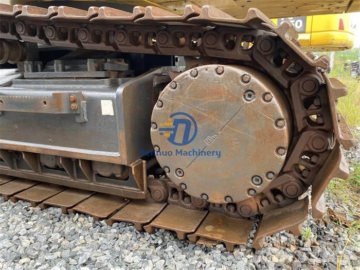 Komatsu PC450-8 Гусеничні екскаватори