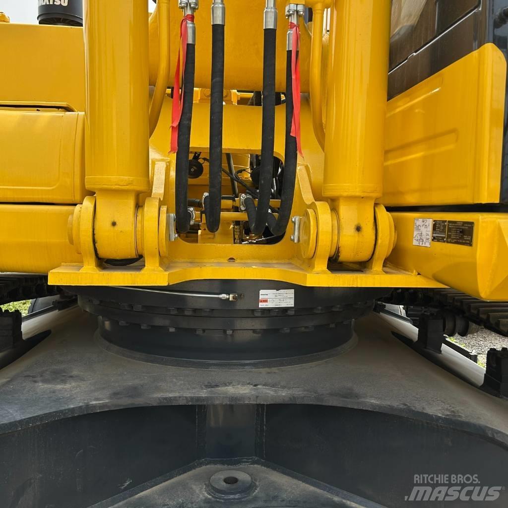 Komatsu 400-8 Гусеничні екскаватори