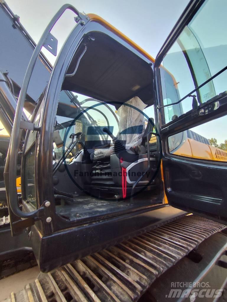 Hyundai 330LC-9T Гусеничні екскаватори