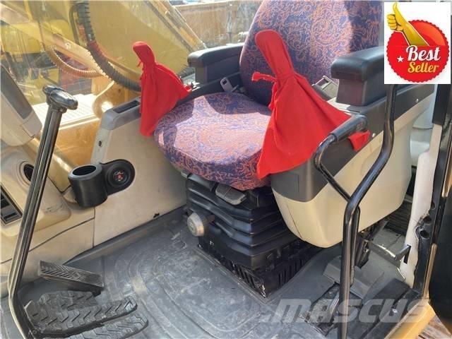 CAT 320 C Гусеничні екскаватори