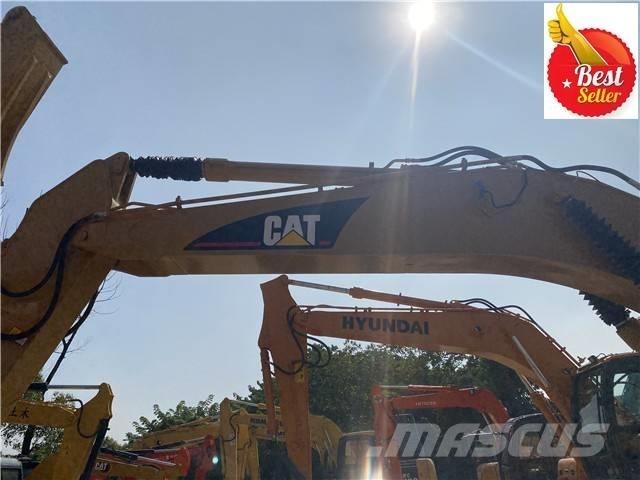 CAT 320 C Гусеничні екскаватори