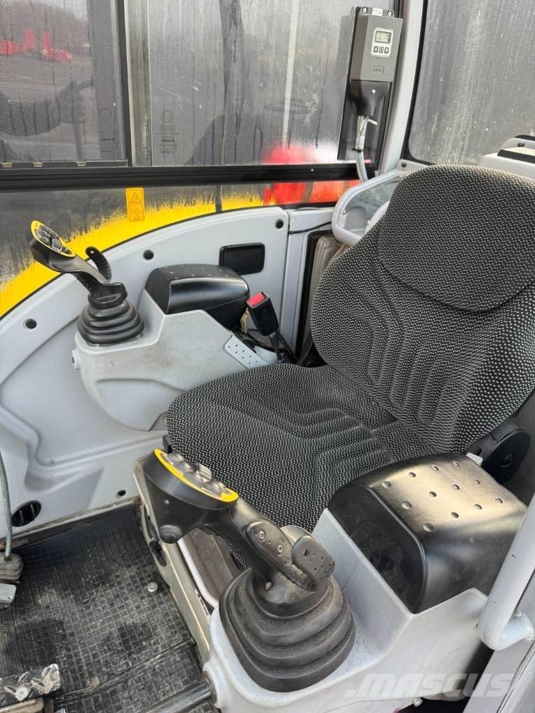 Wacker Neuson 3503 Міні-екскаватори < 7т