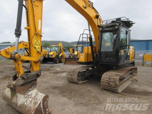 JCB JS130LC Plus+ Гусеничні екскаватори