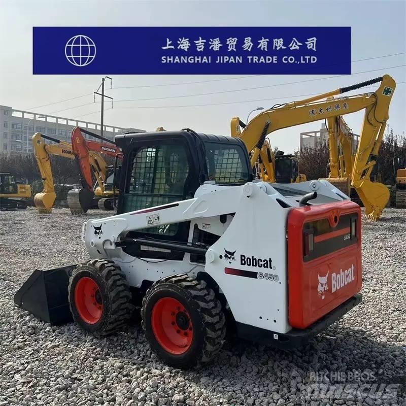Bobcat S 450 Міні-навантажувачі