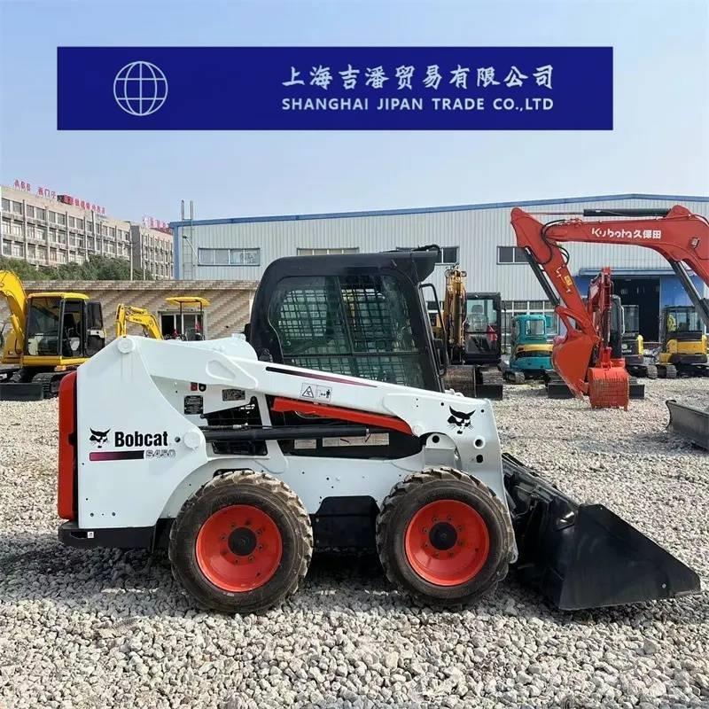 Bobcat S 450 Міні-навантажувачі