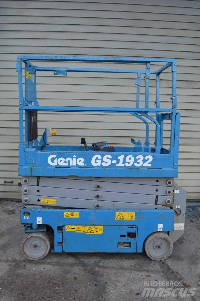Genie GS 1932 Підйомники-ножиці