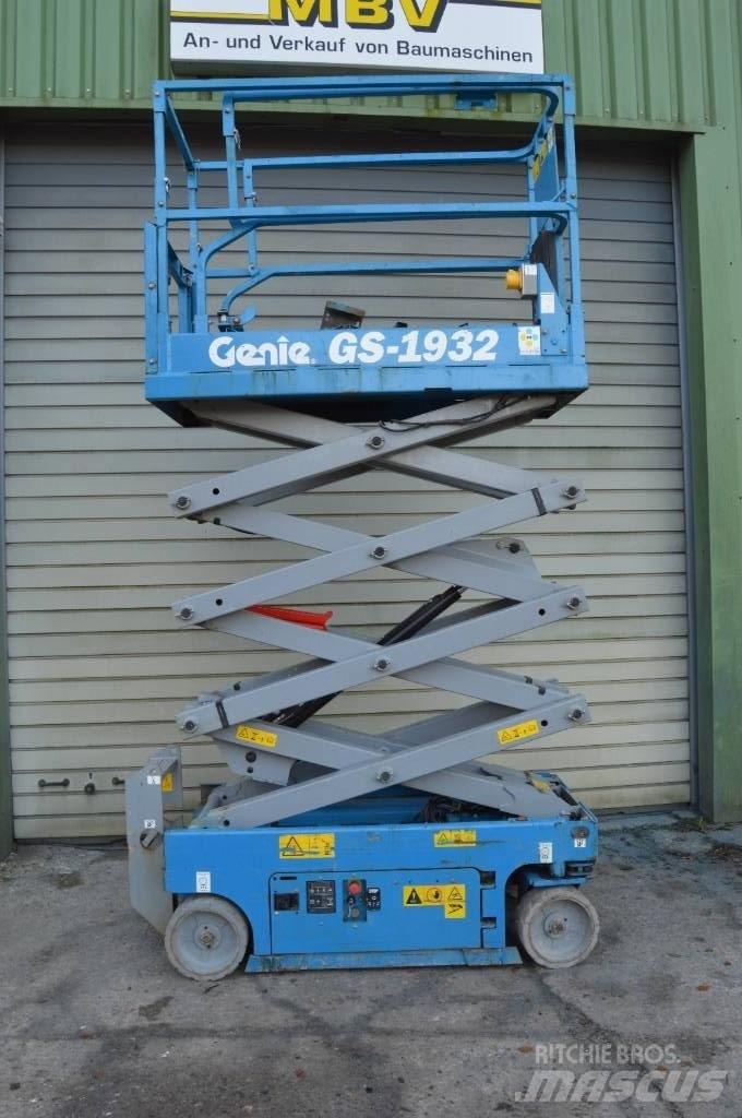 Genie GS 1932 Підйомники-ножиці
