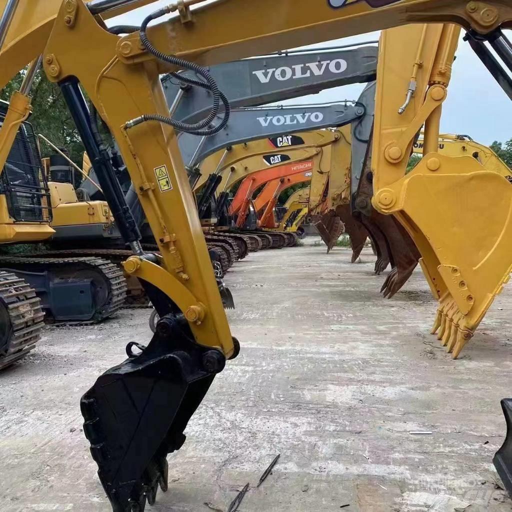 CAT 303.5 Гусеничні екскаватори