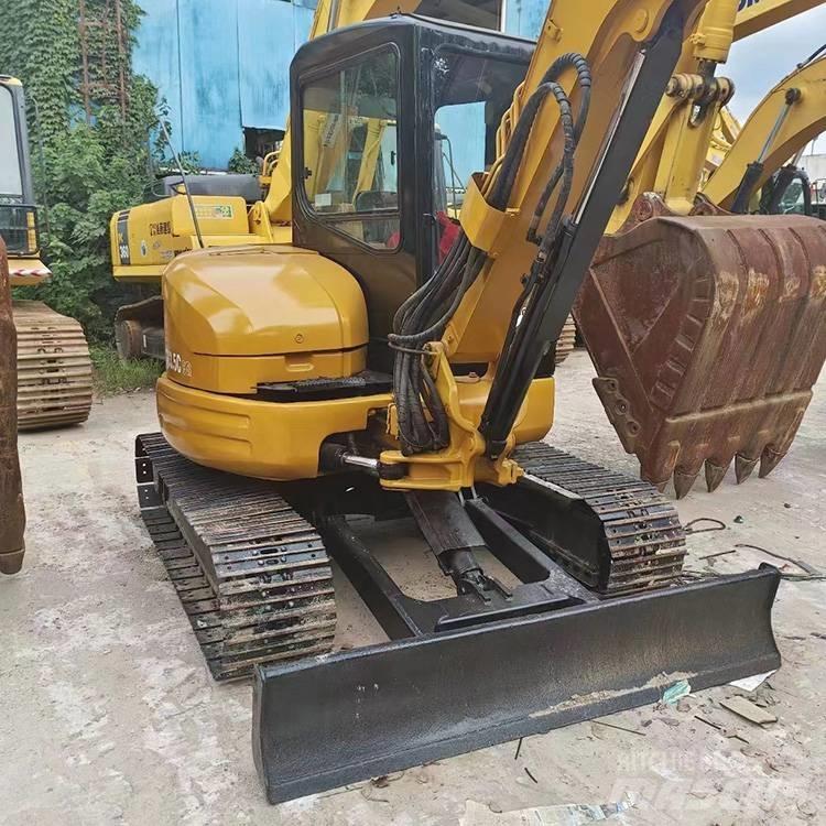 CAT 303.5 Гусеничні екскаватори