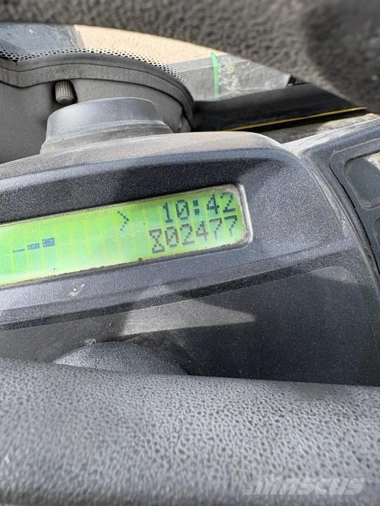 Hyster H8.0FT9 Дизельні навантажувачі