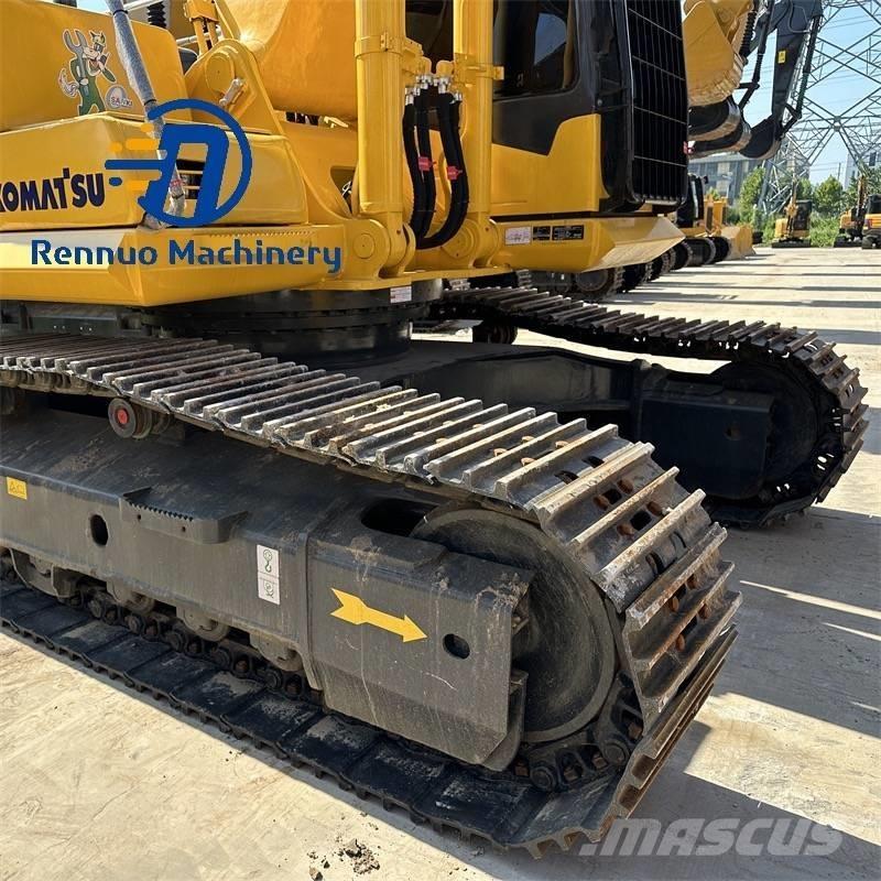 Komatsu PC 350 Гусеничні екскаватори