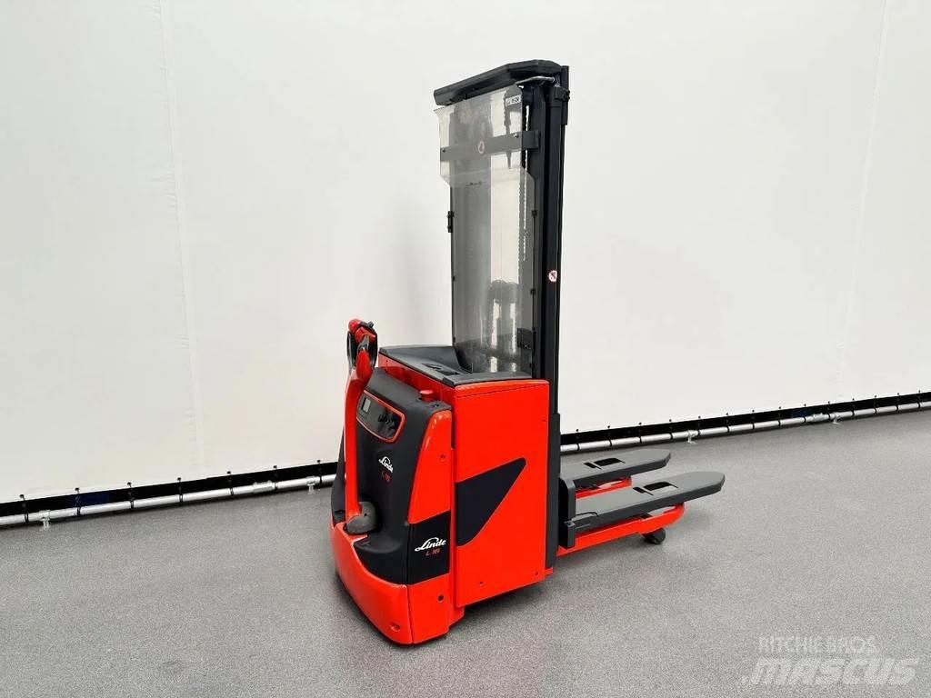 Linde L 16 l Ручний візок