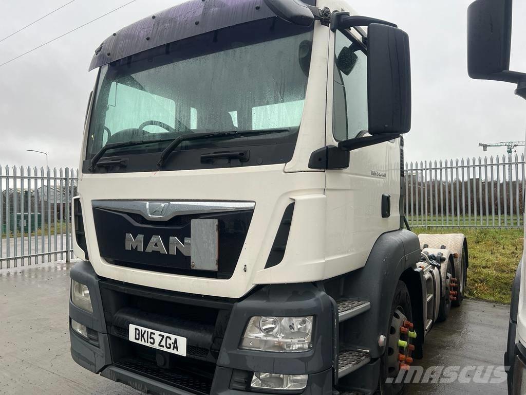 MAN TGS 24.440 Тягачі