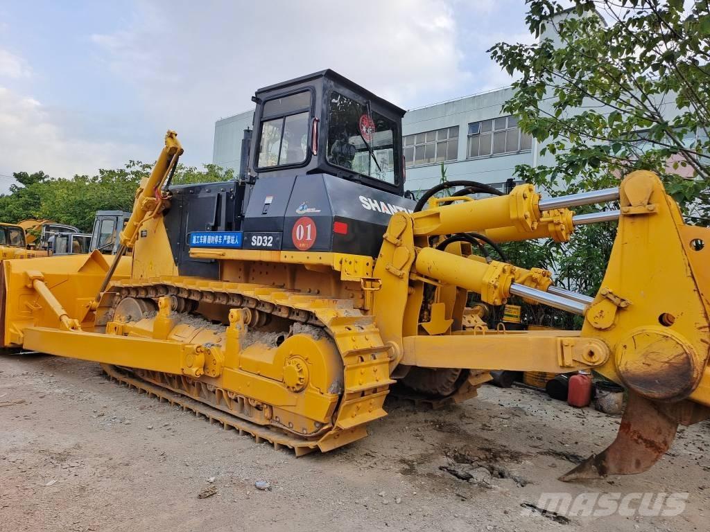 Shantui SD 32 Гусеничні бульдозери