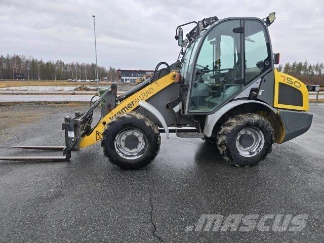 Kramer 750 Трактори