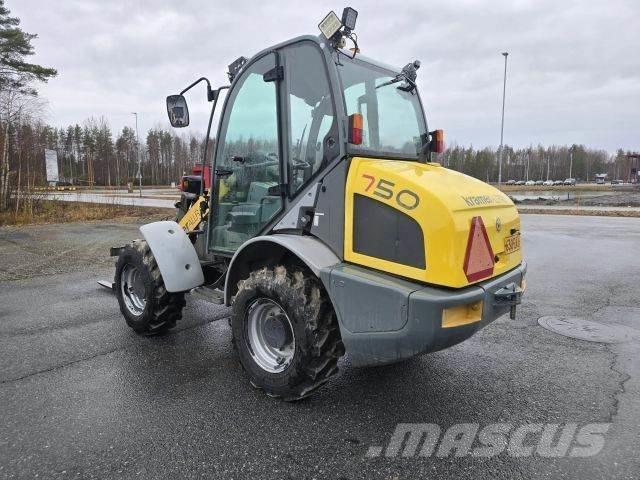 Kramer 750 Трактори
