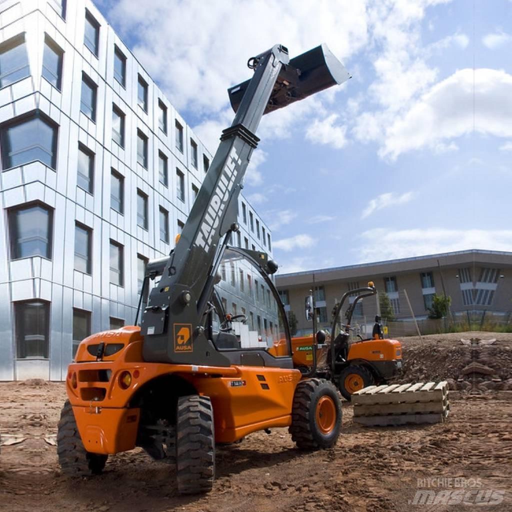 Ausa T 144 H Телескопічні навантажувачі