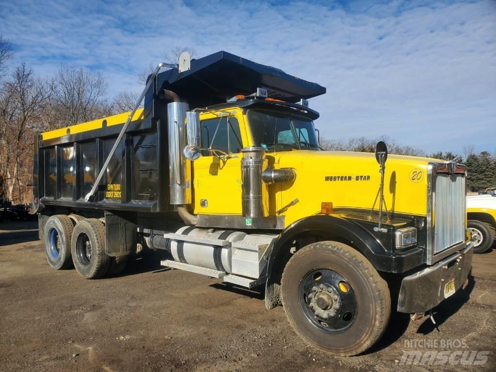 Western Star 4964-2 Самоскиди