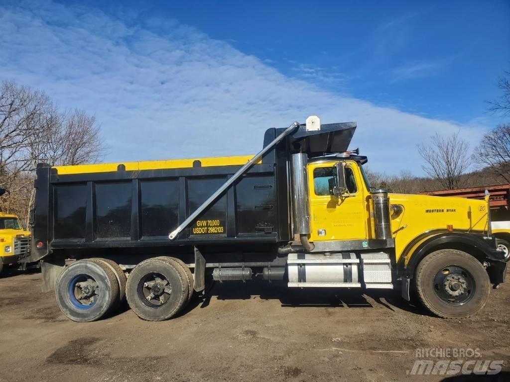 Western Star 4964-2 Самоскиди